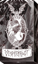 Afbeelding in Gallery-weergave laden, Vesper Tarot
