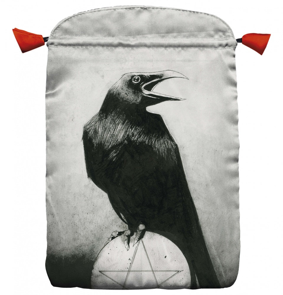 Murder of Crows Tarotbuidel - Tarot bag