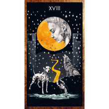 Afbeelding in Gallery-weergave laden, Dancing in The Dark Tarot
