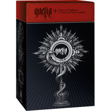 Afbeelding in Gallery-weergave laden, Goetia Tarot in Darkness
