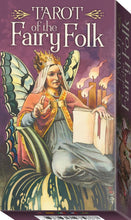 Afbeelding in Gallery-weergave laden, Tarot of the Fairy Folk
