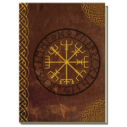 Notitieboek Runen
