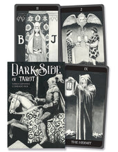 Afbeelding in Gallery-weergave laden, Dark Side of Tarot -Set
