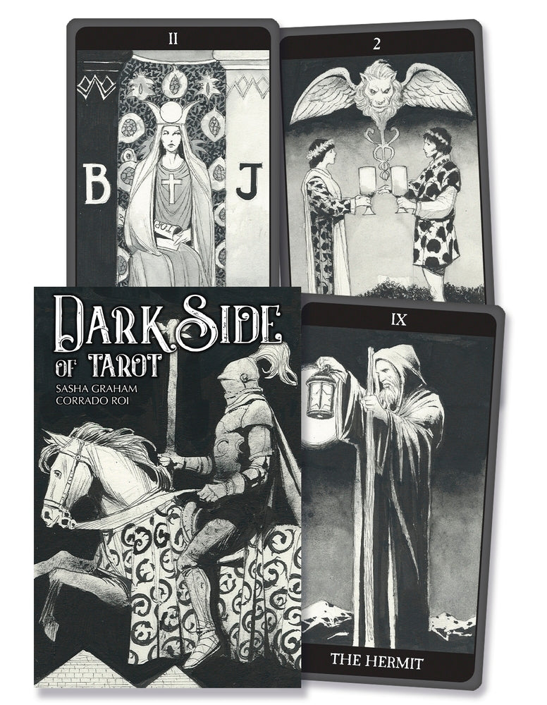 Dark Side of Tarot -Set
