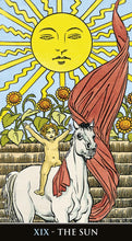 Afbeelding in Gallery-weergave laden, Universal Tarot - (Major Arcana only)
