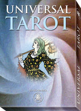 Afbeelding in Gallery-weergave laden, Universal Tarot - (Major Arcana only)
