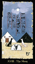 Afbeelding in Gallery-weergave laden, Egyptian Tarot - (Major Arcana only)
