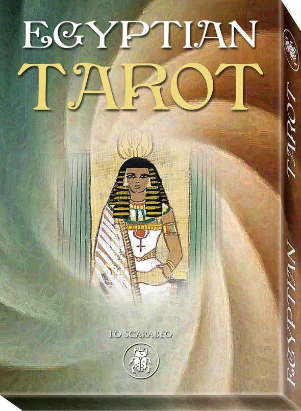 Egyptian Tarot - (Major Arcana only)
