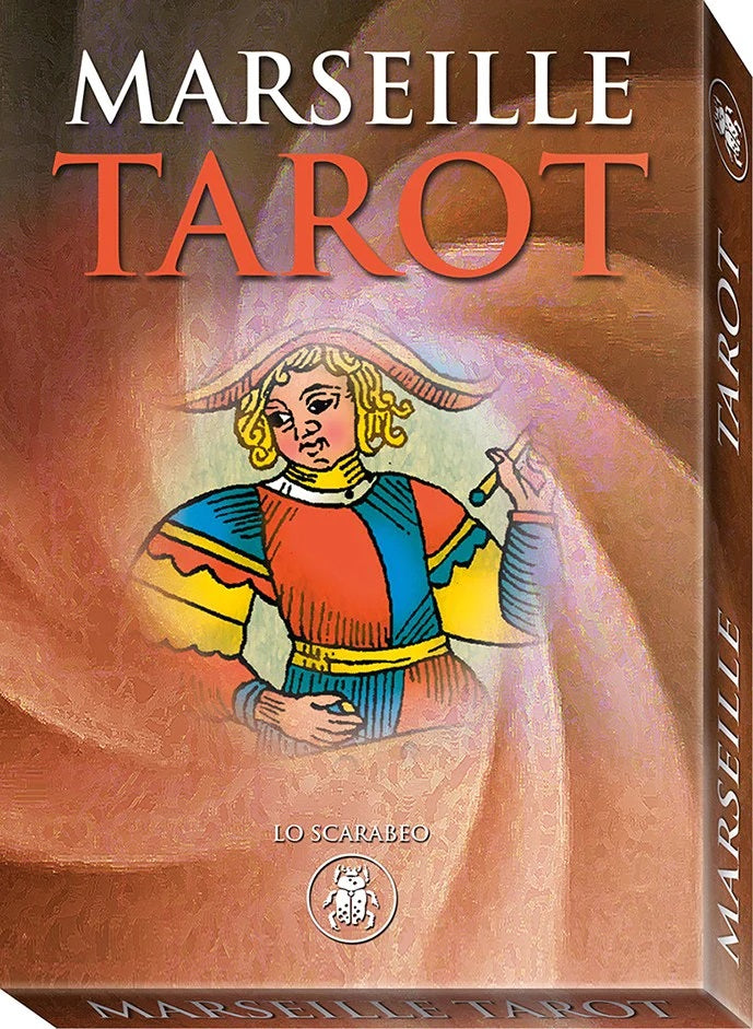 Marseille Tarot - (Major Arcana only)