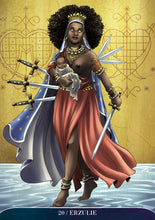 Afbeelding in Gallery-weergave laden, Inspirational Goddesses Oracle
