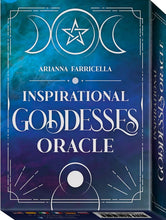 Afbeelding in Gallery-weergave laden, Inspirational Goddesses Oracle
