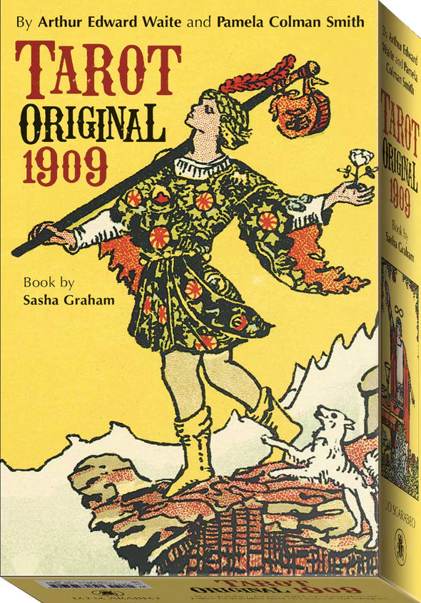 Tarot Original 1909 - Set