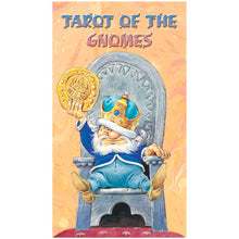 Afbeelding in Gallery-weergave laden, Tarot of the Gnomes
