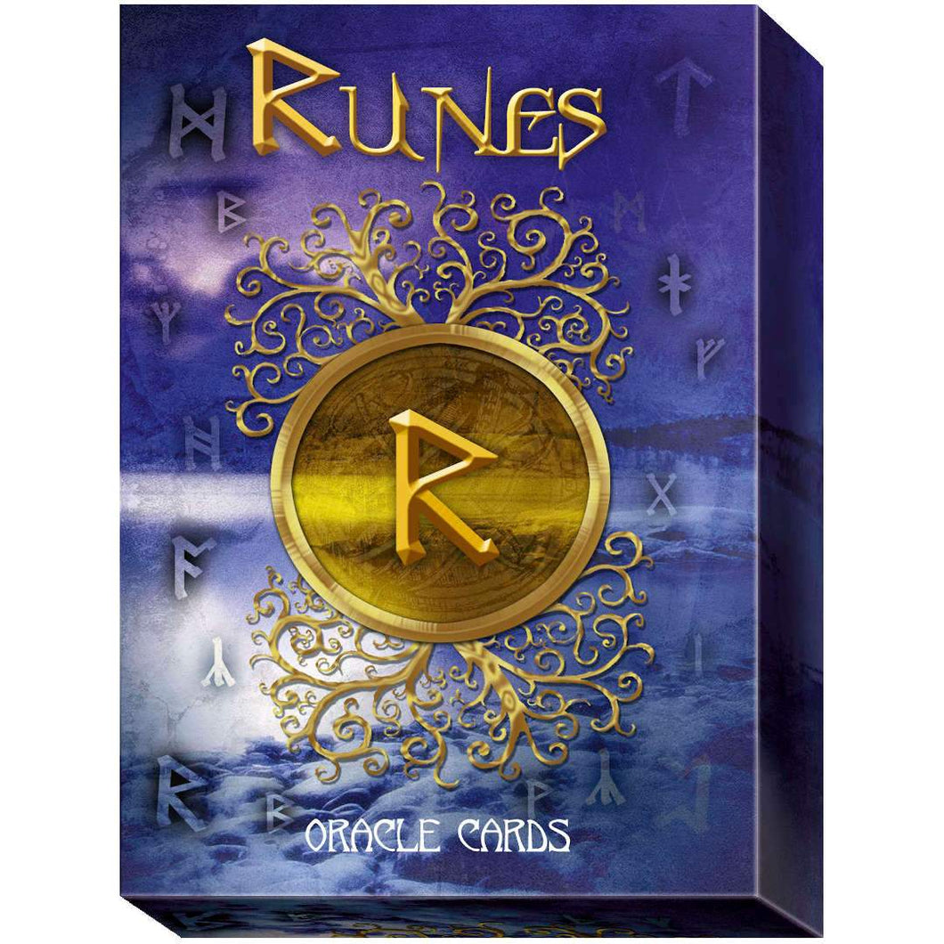 Runes Oracle Cards