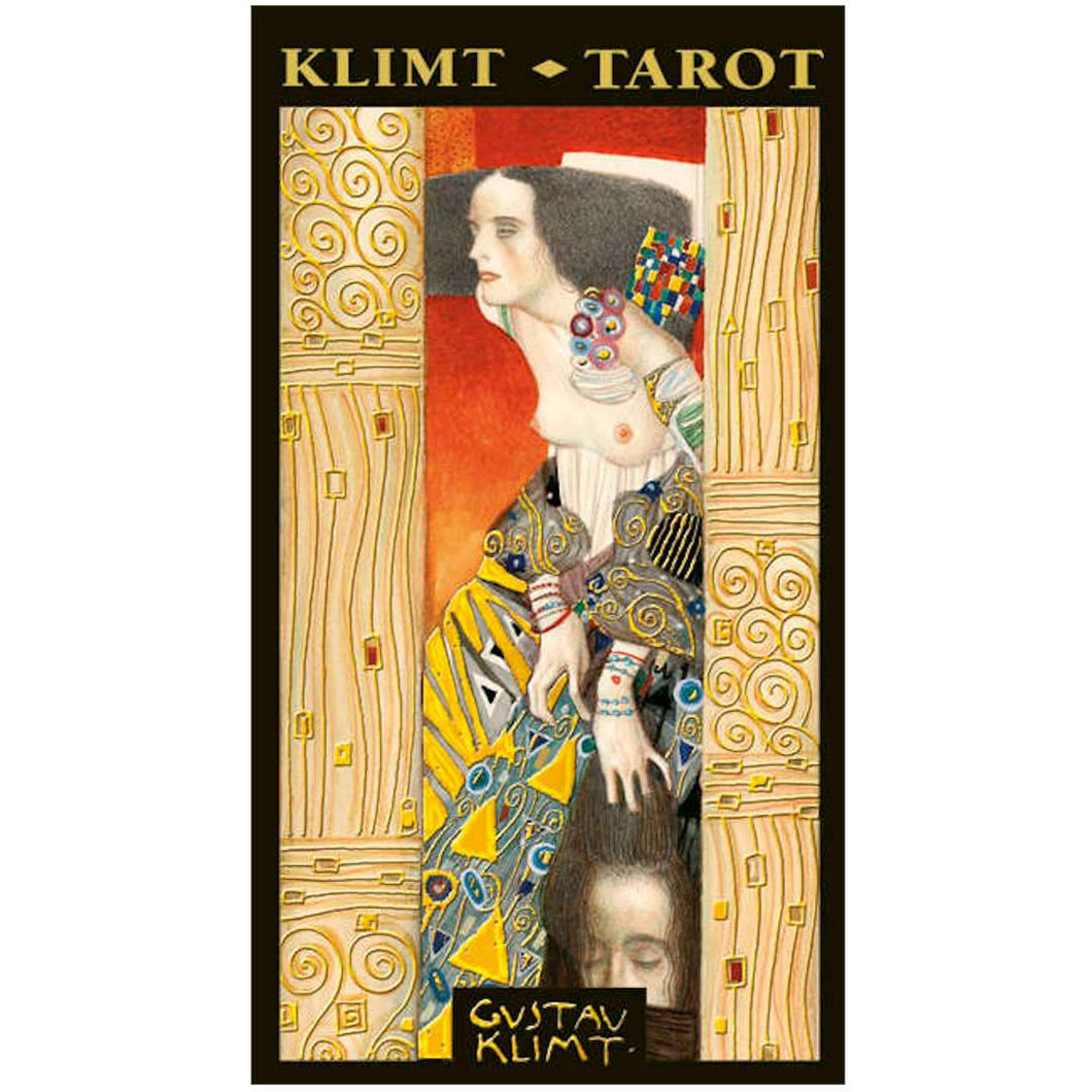 Klimt Tarot - GOLD
