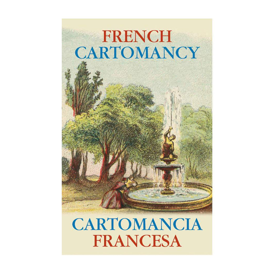 French Cartomancy - Cartomancie Française