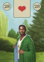 Afbeelding in Gallery-weergave laden, Pagan Lenormand Oracle Cards
