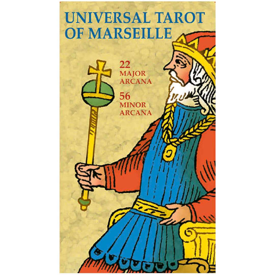 Universal Tarot of Marseille