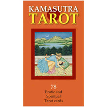 Afbeelding in Gallery-weergave laden, Kamasutra Tarot
