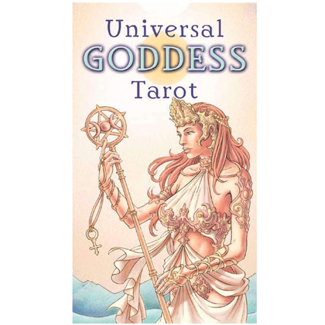 Universal Goddess Tarot