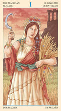 Afbeelding in Gallery-weergave laden, Universal Goddess Tarot

