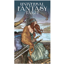 Afbeelding in Gallery-weergave laden, Universal Fantasy Tarot
