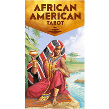Afbeelding in Gallery-weergave laden, African American Tarot
