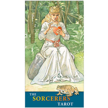 Afbeelding in Gallery-weergave laden, The Sorcerers Tarot
