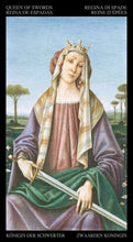 Afbeelding in Gallery-weergave laden, Tarot Botticelli - GOLD

