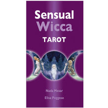Afbeelding in Gallery-weergave laden, Sensual Wicca Tarot
