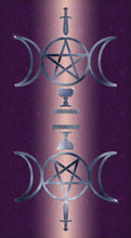Afbeelding in Gallery-weergave laden, Sensual Wicca Tarot
