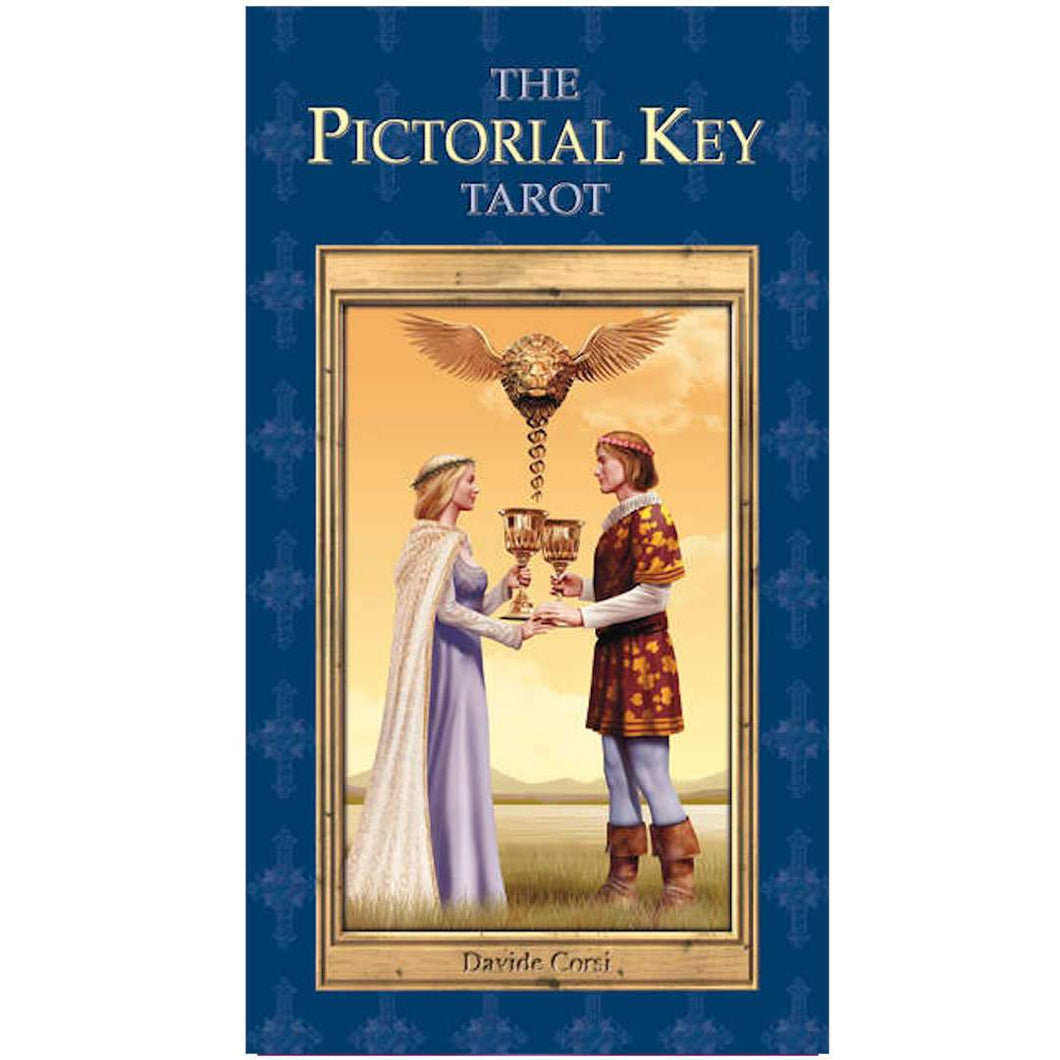 The Pictorial Key Tarot