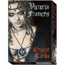 Afbeelding in Gallery-weergave laden, Victoria Frances Oracle Cards
