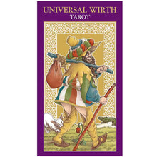 Afbeelding in Gallery-weergave laden, Universal Wirth Tarot
