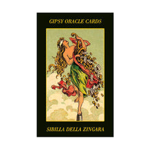Afbeelding in Gallery-weergave laden, Gipsy Oracle Cards - Sibilla Della Zingara
