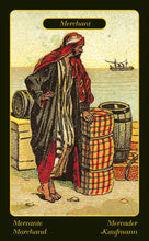 Afbeelding in Gallery-weergave laden, Gipsy Oracle Cards - Sibilla Della Zingara
