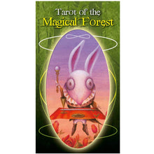 Afbeelding in Gallery-weergave laden, Tarot of the Magical Forest
