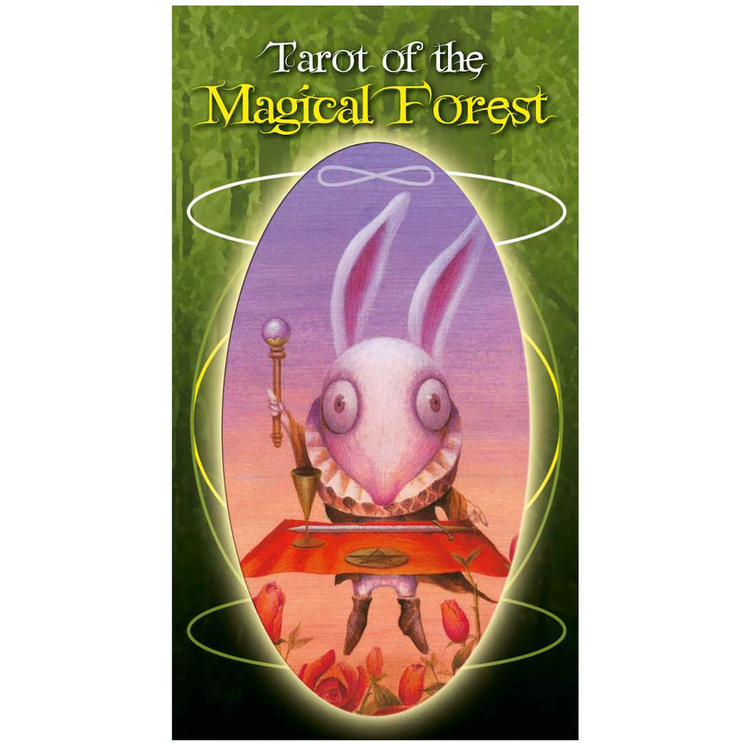 Tarot of the Magical Forest