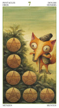Afbeelding in Gallery-weergave laden, Tarot of the Magical Forest
