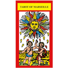 Afbeelding in Gallery-weergave laden, Tarot of Marseille
