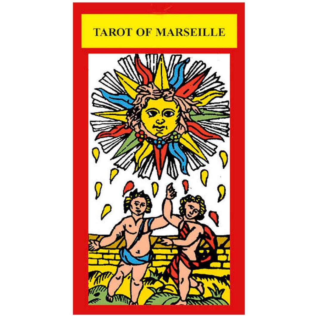 Tarot of Marseille