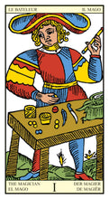 Afbeelding in Gallery-weergave laden, Tarot of Marseille
