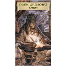 Afbeelding in Gallery-weergave laden, Dark Grimoire Tarot
