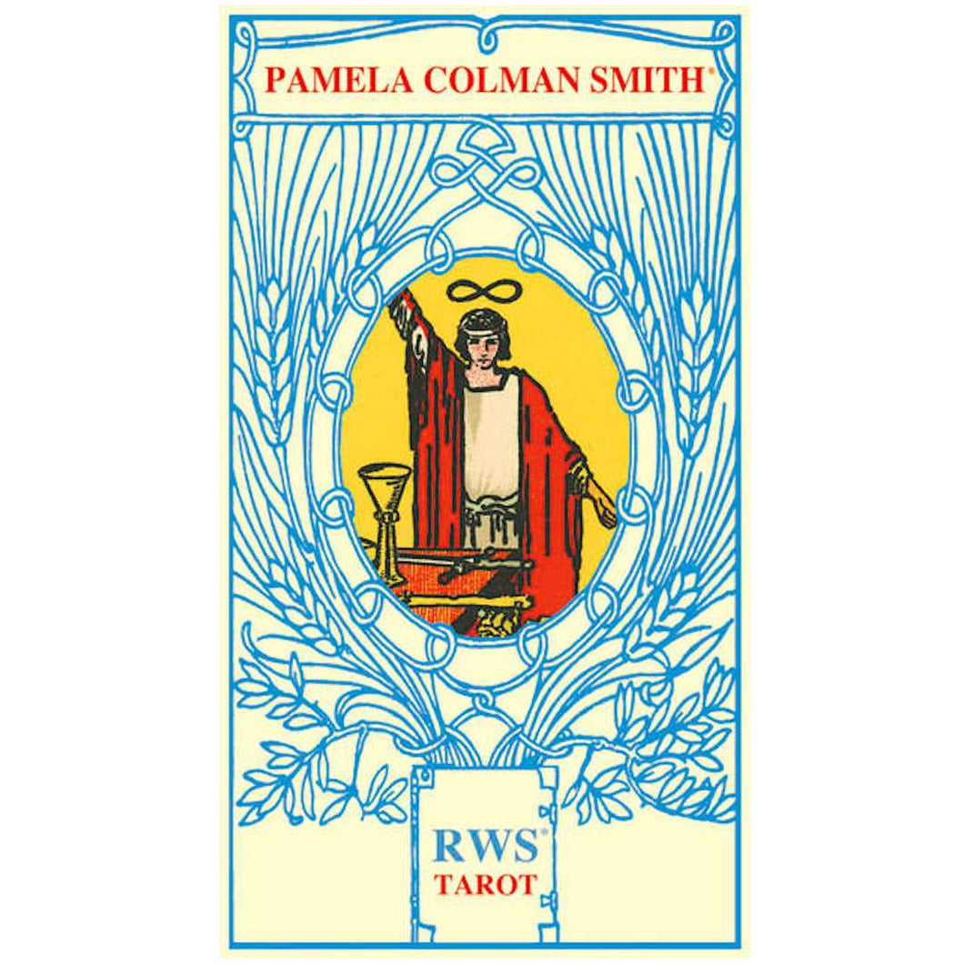RWS Tarot - Pamela Colman Smith