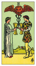 Afbeelding in Gallery-weergave laden, RWS Tarot - Pamela Colman Smith
