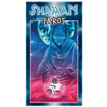 Afbeelding in Gallery-weergave laden, Shaman Tarot

