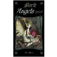 Afbeelding in Gallery-weergave laden, Dark Angels Tarot
