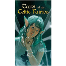 Afbeelding in Gallery-weergave laden, Tarot of the Celtic Fairies

