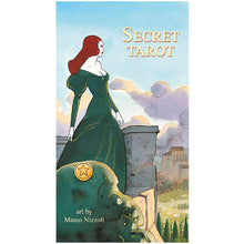 Afbeelding in Gallery-weergave laden, Secret Tarot
