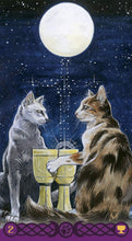 Afbeelding in Gallery-weergave laden, Tarot of Pagan Cats
